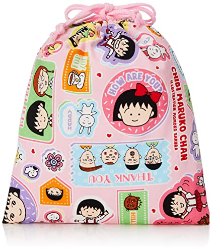 チビマルコチャン] キンチャク小 CG-3058 ガールズ ちびまる子ちゃん